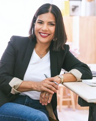 Foto de Julia Mateos Payró Oropeza, Dr. en Psicología