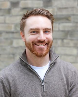 Photo of Stuart Dow, Registered Social Worker, MSW, BSW, RSW, CYW