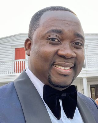 Photo of Evans Duah, Psychiatric Nurse Practitioner, PMHNP