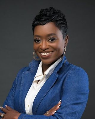 Photo of Dr. Tara Robinson, Counselor, EdD, LCMHC, LPC