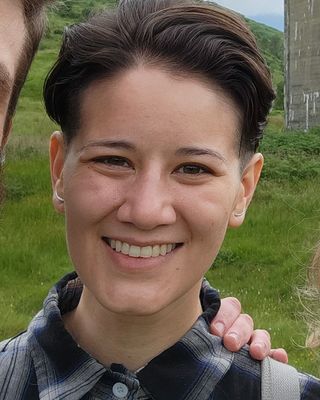 Photo of K. Slater Lin, Mental Health Counselor, EdM, LMHC, NCC