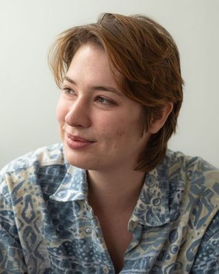 Photo of Talia Watrous, Psychotherapist, MA, BACP