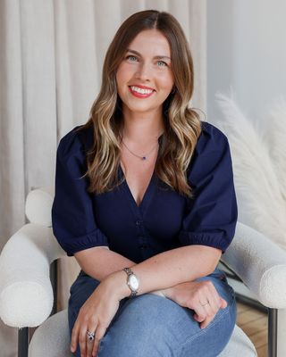 Photo of Julia Priem, Pre-Licensed Professional, MA