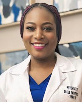 Photo of Ebelechukwu Ekwenugo, PMHNP, Psychiatric Nurse Practitioner