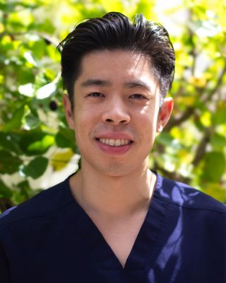 Photo of Christopher Woo, MSN, PMHNP, BC, Psychiatric Nurse Practitioner