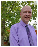 Gallery Photo of Eric Powell, Ph.D. Clinical Psychologist at Restoring Balance PLLC.