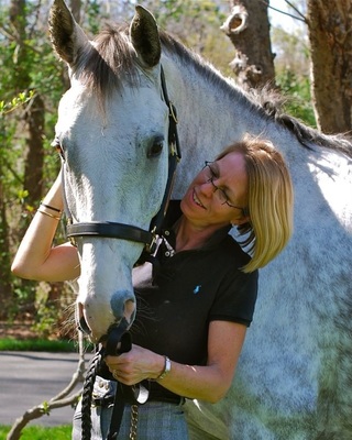 Photo of Rev. Lynne Bryan Phipps - Beachwood Integrative Equine Therapy Inc 501c3, MDiv, ESMHL, Pastoral Counselor