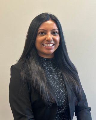 Photo of Dr. Bindal Mehmel, Psychologist, PhD