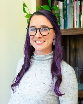 Photo of Miranda Young, Licensed Professional Clinical Counselor, LPCC, MA, PPS