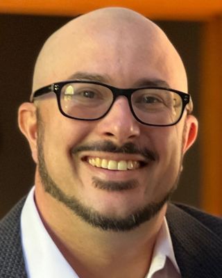 Photo of Danny Marrone, Licensed Mental Health Counselor, LMHC