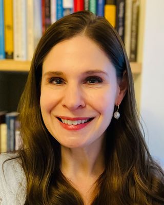 Photo of Jill Furby, Counsellor, MBACP
