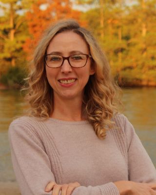 Photo of Jennifer Ferrari, Licensed Professional Counselor, LPC, NCC, RYT200