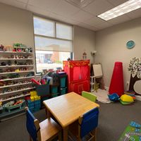 Gallery Photo of Toys are children's words. We have a dedicated playroom for children 3-10 years old. We integrate Adlerian Play Therapy with EMDR.