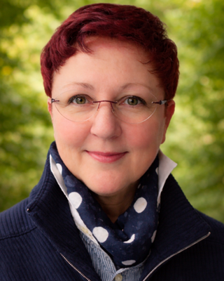 Photo of Vanessa Loubier, Counsellor, MA, MBACP