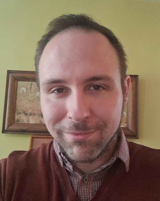 Photo of Liam Glendenning, Counsellor, MBACP