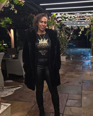 Photo of Sabrina Jezo, Counsellor, MBACP Accred