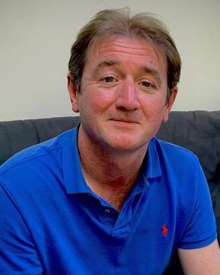 Photo of Jim Adamson, Counsellor in Leeds