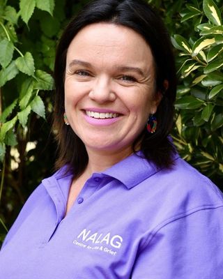 Photo of Amy Welbourne - National Association for Loss and Grief, Counsellor, ACA-L1