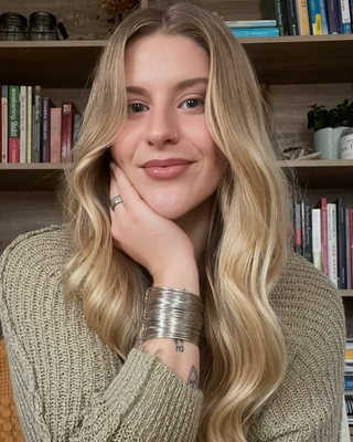 Photo of Olivia Shaw, Registered Psychotherapist, MS