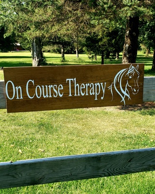 Photo of On Course Equine-Assisted Psychotherapy, Clinical Social Work/Therapist in Woodstock, IL