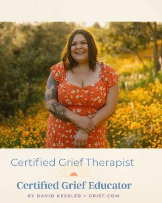 Photo of Meghan Martinez-Bezziz, Marriage & Family Therapist, MA, LMFT