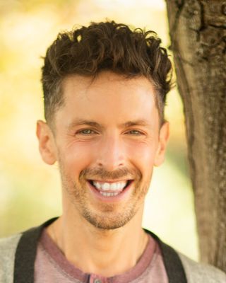 Photo of Ben Morley, Counsellor, MBACP