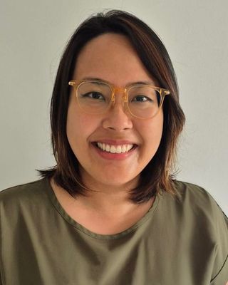 Photo of Samantha Tham, Counsellor, MA