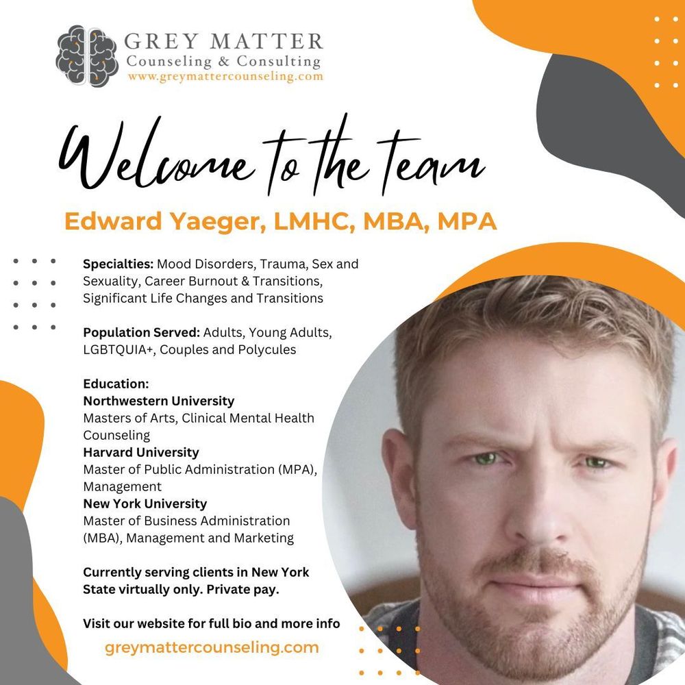Grey Matter Counseling and Consulting