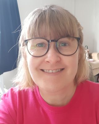 Photo of Sally Harris, Counsellor, DCounsPsych, MBACP