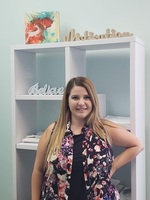 Gallery Photo of Lorena De La Torre Villegas, LMFT (speaks Spanish and English), with 10 years of experience. Works with Children, families, couples, and individuals.