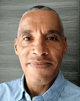 Photo of Denis John Bruce, Psychotherapist, MSc, MBACP Snr. Accred