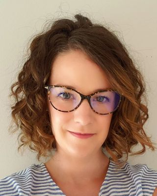 Photo of Stephanie Crema, Registered Psychotherapist, RP
