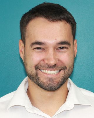 Photo of Kevin G Landry, Registered Psychotherapist (Qualifying), MA, RP(Q)