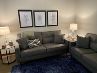 Gallery Photo of A comfortable and relaxing space to process is a must have. My office can accommodate individuals, couples,  and families with plenty of space.