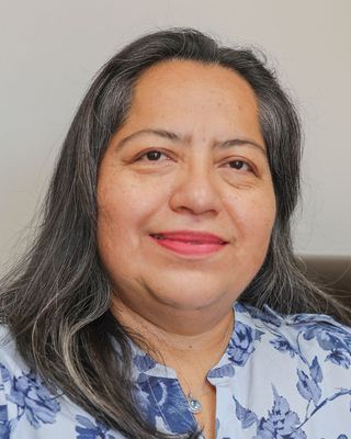 Photo of Silvia Fernandez (Bilingual Spanish - English), Licensed Professional Counselor, MS, MFT, LPC