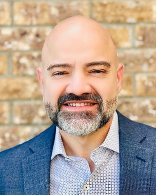 Photo of John Kevin Shrum, LPC-Associate, MA, LPC-A