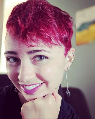 Photo of Carmen L Calvert, Licensed Professional Counselor, LPC, ATR