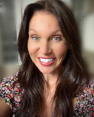 Photo of Hope Larson, MA, HS-BCPT, BCMHC