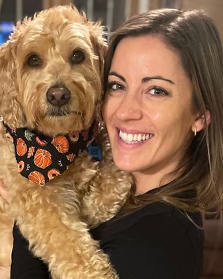 Photo of Kayla O'Shea, MA, EdS, NCSP, LEP