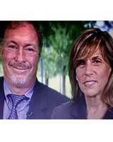 Gallery Photo of Dr. Mitch & Lisa have Co-Lead their Private Couples/Marriage  Workshops (throughout the State) for over 25 Years, having a Male/Female Perspective.