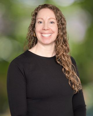 Photo of Robyn Mahood, Registered Social Worker, RSW, MSW