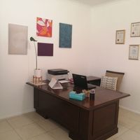 Gallery Photo of My working desk. I see online clients as well.