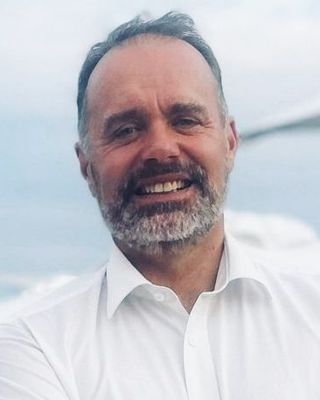 Photo of Shawn van der Linden, Social Worker, AMHSW