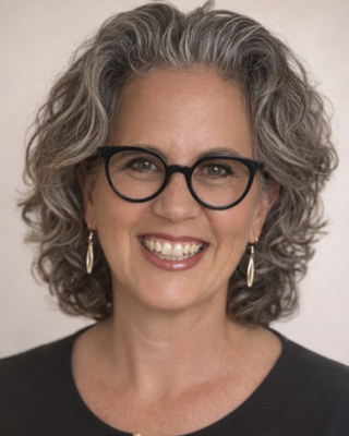 Photo of Susan Albaum, Registered Psychotherapist, MACP, BEd