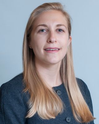 Photo of Joanna M Streck, Psychologist, PhD