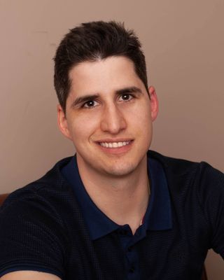 Photo of Justin Bergamini, Registered Psychotherapist, MA, RP