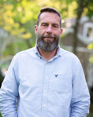 Photo of Thomas Richard Stewart, Limited Licensed Psychologist, MA, LLP