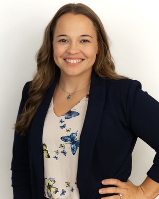 Photo of Rebecca Kelley, Licensed Professional Counselor Associate, LPC-A