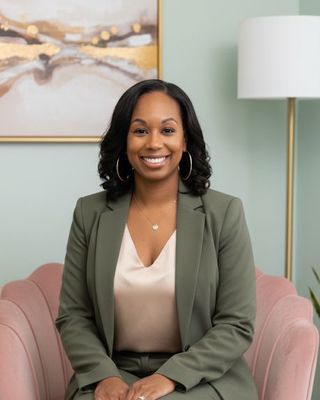 Photo of Cashmere James, Mental Health Counselor, MS Ed, LMHC-D, NCC