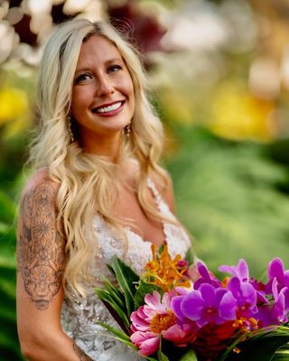 Photo of Zanny Anderson Jarvis, MS, NLP, CHT
